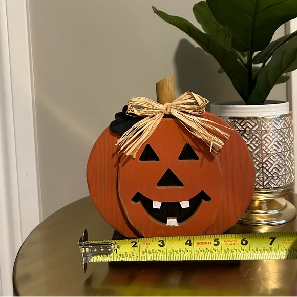 Fall / Autumn Tabletop Pumpkin Home Decor - Picture 2 of 4